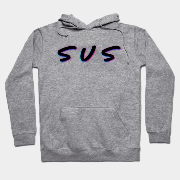 SUS Hoodie by cast8312